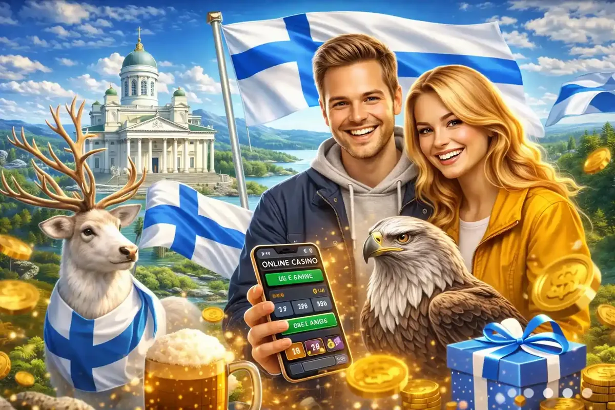 Suomalainen kasino kokemus Suomalaiset pelaajat nauttivat mobiilikasinosta luonnon ja kaupunkimaiseman keskellä